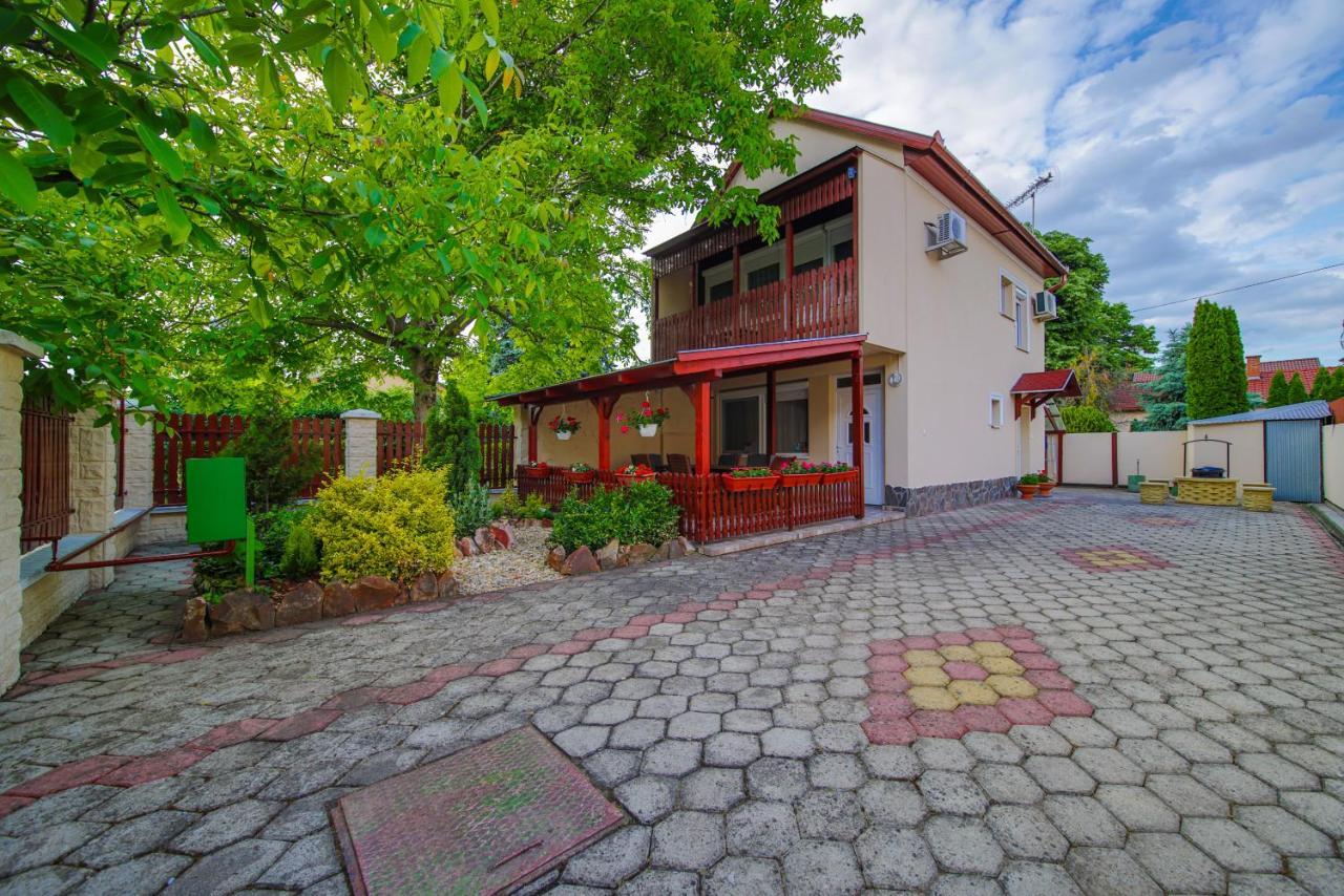 Maria Apartman Хайдусобосло Экстерьер фото